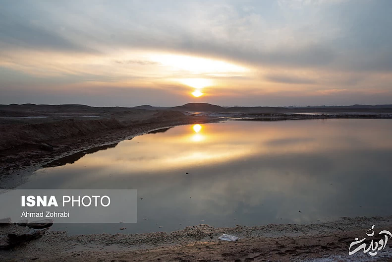 (تصاویر) طبیعت گردشگری قم